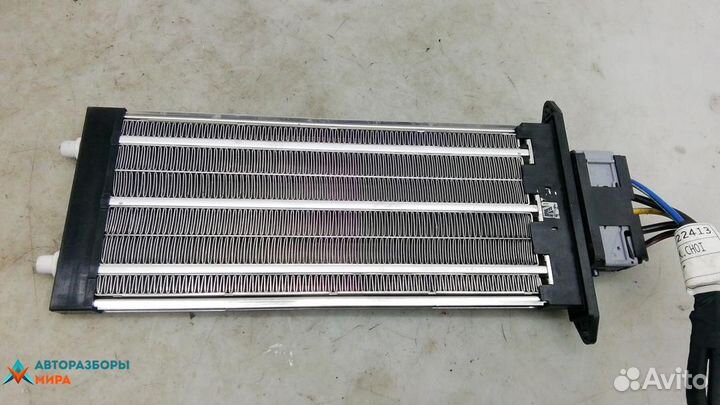 Электрический радиатор отопителя (тэн) Chevrolet 2
