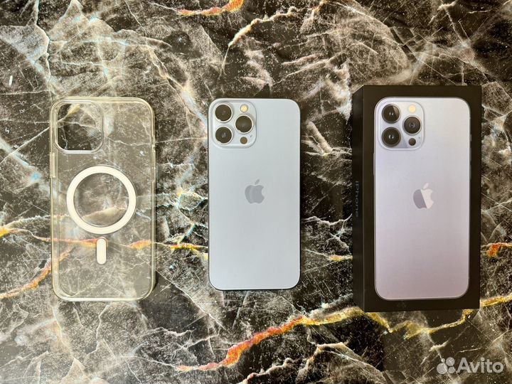 iPhone 13 Pro Max, 128 ГБ