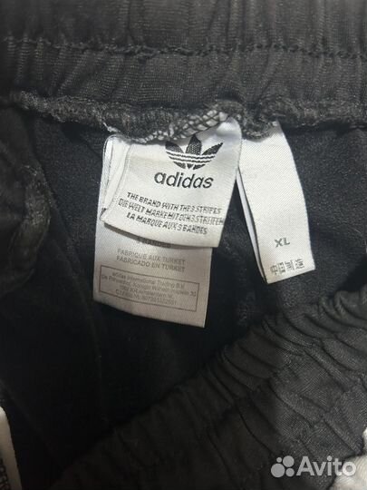 Винтажные штаны adidas 90's