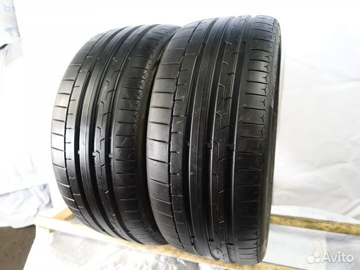 Continental ContiSportContact 6 275/30 R20