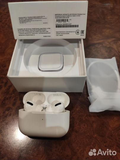 Apple airpods pro