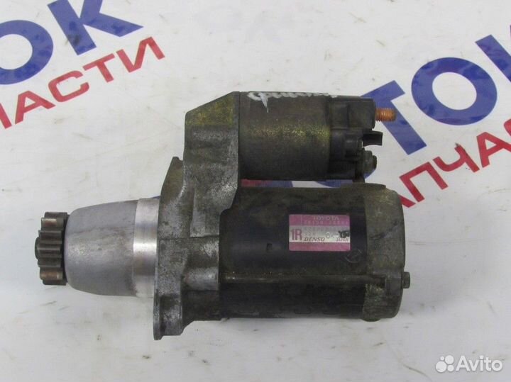 Стартер toyota blade AZE154H, AZE156H 2AZ-FE