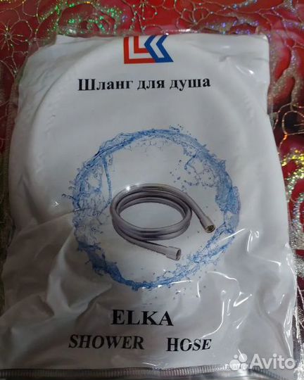 Шланг.лейки душевые