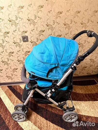 Детская коляска capella