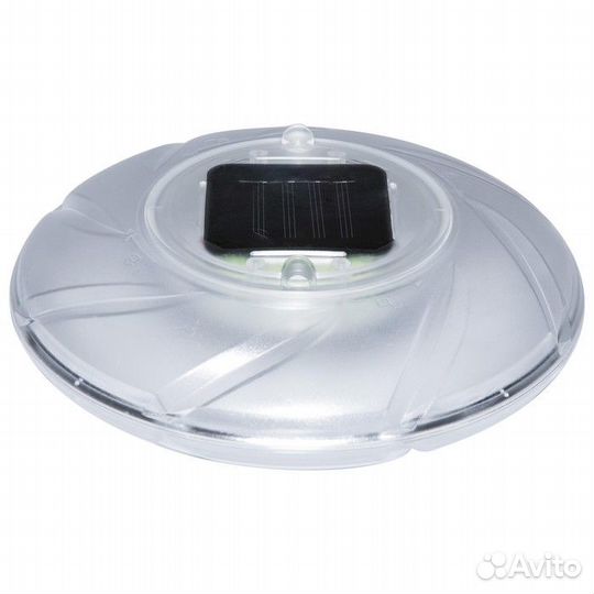 Лампа плавающая, на солнечных батареях 58111