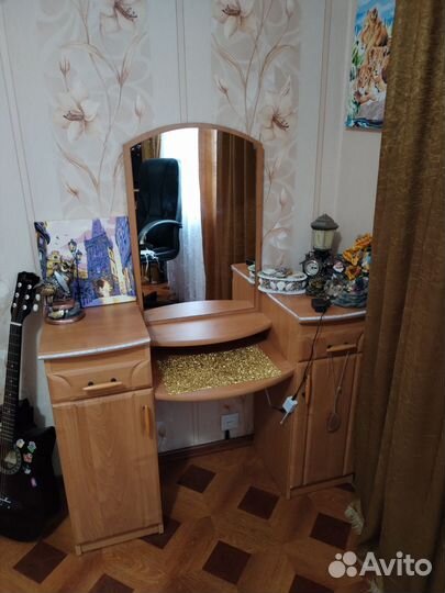 Спальный гарнитур бу