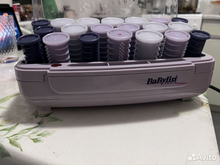 Электрические бигуди BaByliss