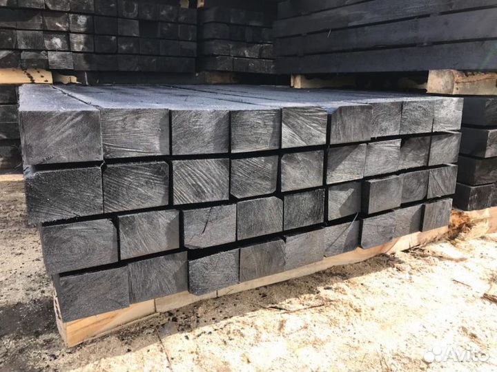 Шпалы новые тип II