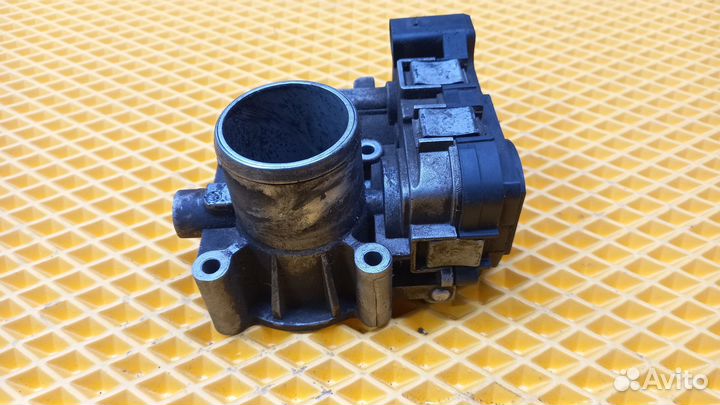 Дроссельная заслонка Chery QQ