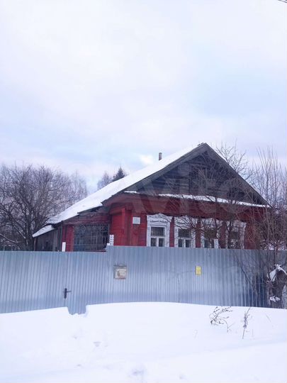 Дом 76 м² на участке 17 сот.