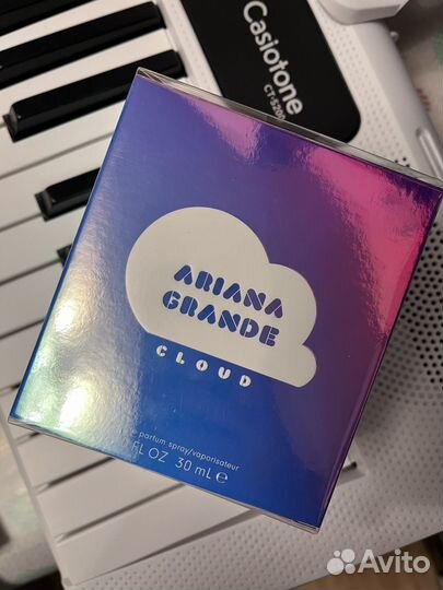 Туалетная вода Cloud by Ariana Grande (30 мл)