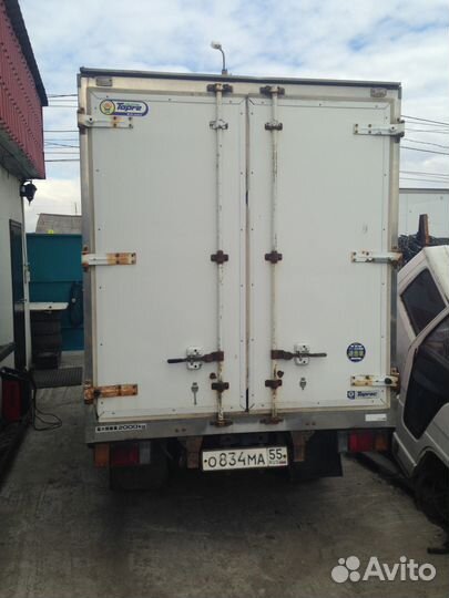 Исузу isuzu elf рефрижератор