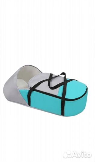 Детская коляска 2 в 1