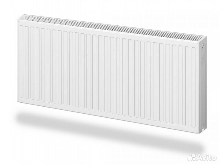 Стальные панельные радиаторы Rommer (Lemax)