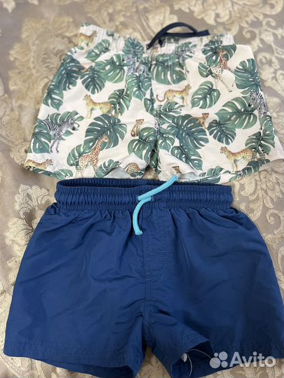 Шорты плавательные hm