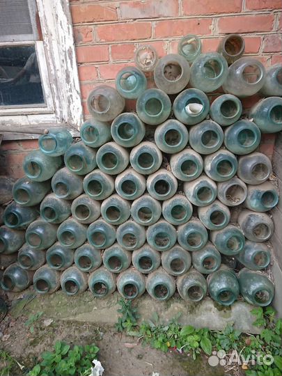 Банки стеклянные