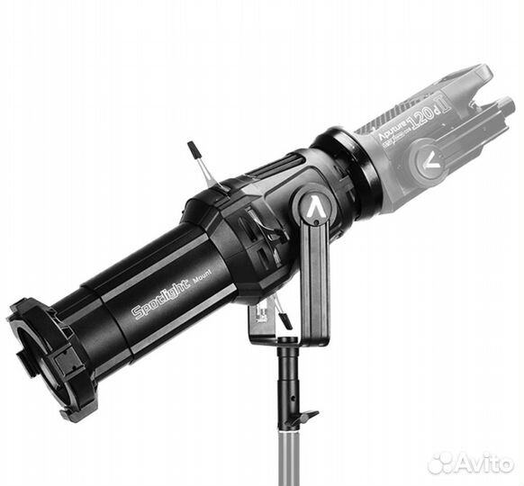 Насадка Aputure Spotlight Mount (26)