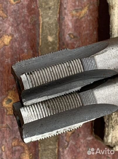 Метчики СССР м14 шаг 0,75