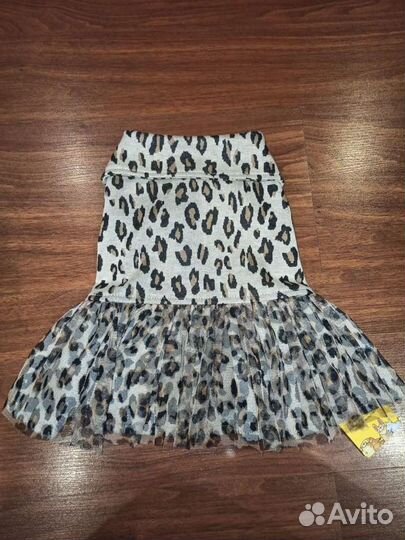 Платье для собаки,размер XL