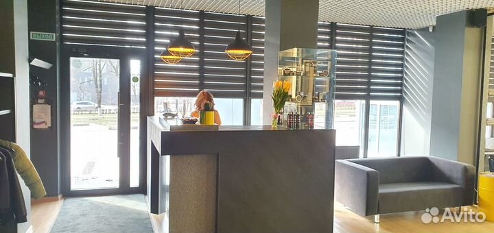 Рулонные шторы день ночь зебра в Белгороде