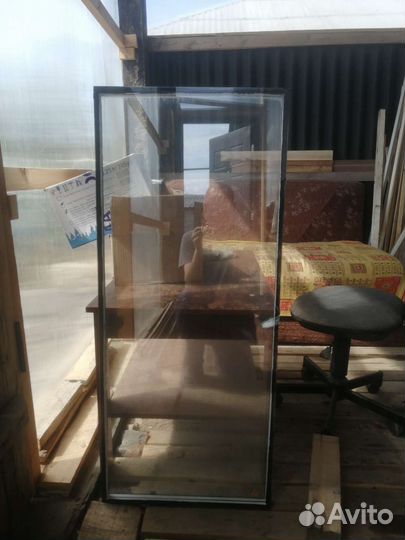 Стеклопакеты бу