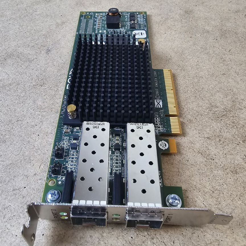 [697890-001] Сетевой Адаптер Hp 8gb - 2port Fc 697890-001