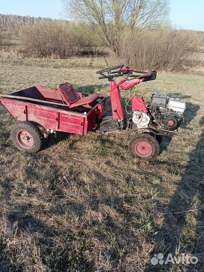 Мотоблок мб 6981