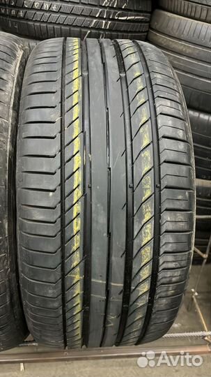 Continental ContiSportContact 5 275/40 R19 106V