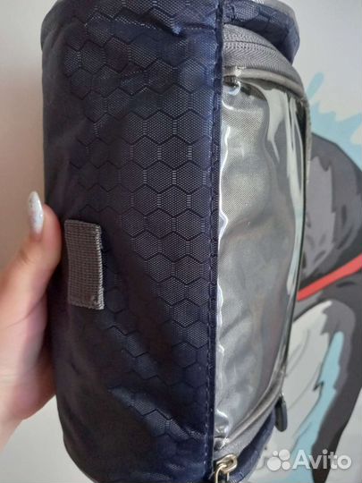 Мужакая сумка