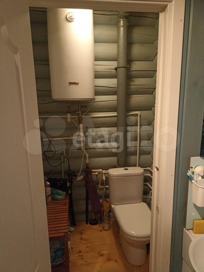 Дом 77,3 м² на участке 10 сот.