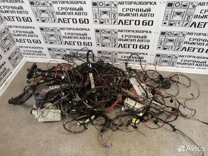 Проводка (коса ) для BMW 5-серия E39