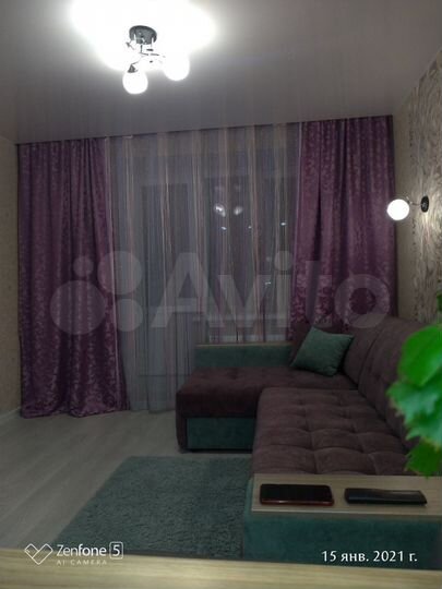 Квартира-студия, 30 м², 6/16 эт.