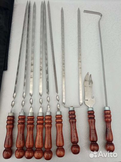 Шашлычный набор