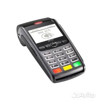 Ремонт терминала Ingenico IWL 228