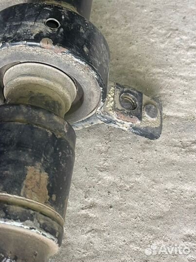 Карданный вал Nissan X-Trail