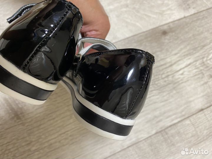 Туфли для девочки