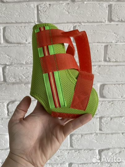 Ортез для голеностопа