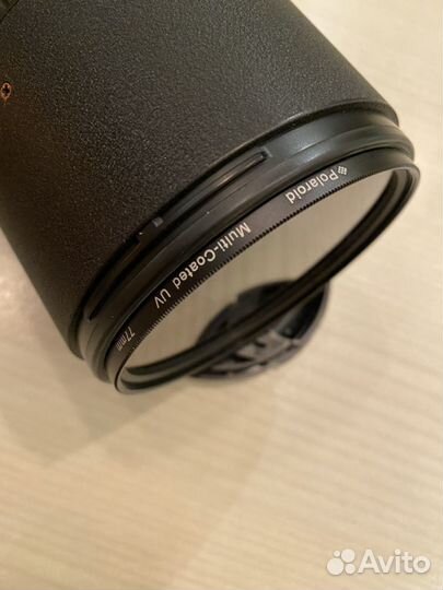 Объектив AF Nikkor 80-200mm F/2.8 D ED