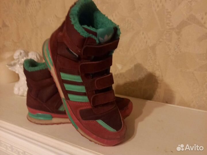 Ботинки adidas