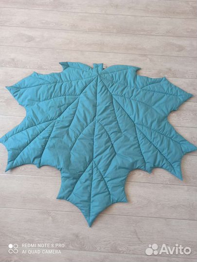 Коврик-листик