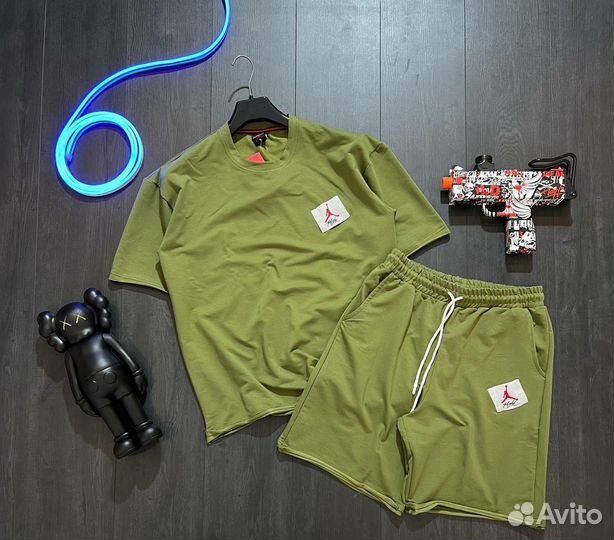 Спортивный костюм jordan