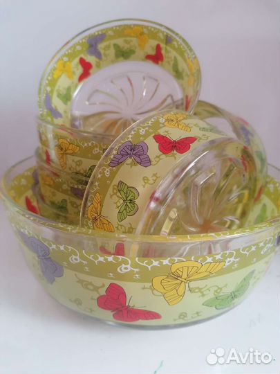 Набор салатников