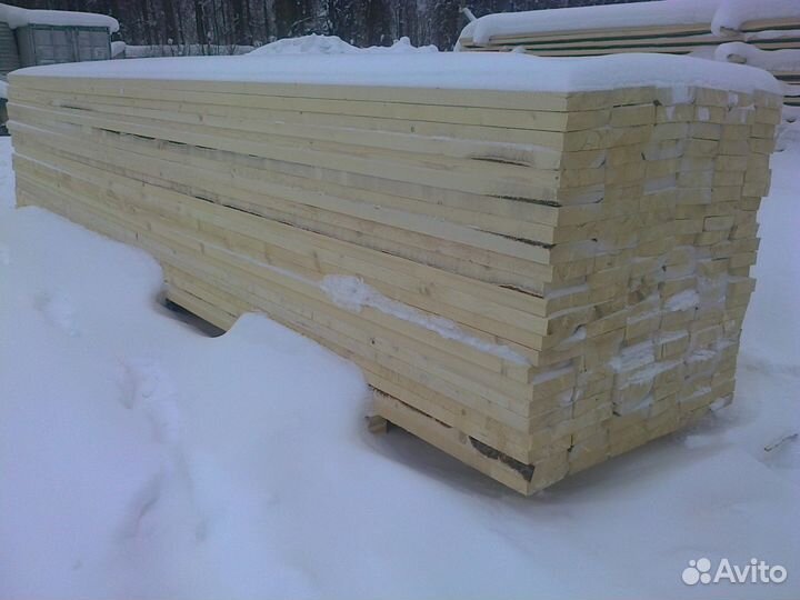 Пиломатериал