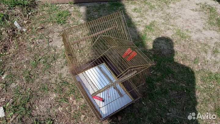 Клетка для птиц