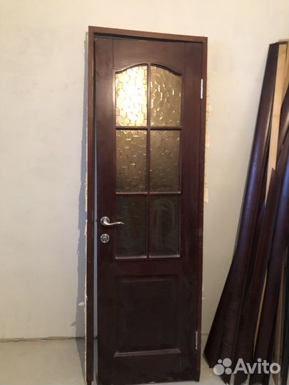 Межкомнатные двери бу