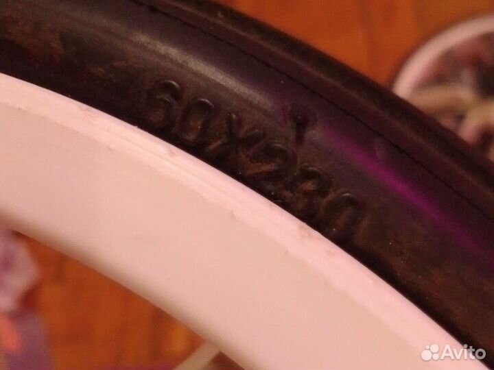 Колеса для детской коляски запчасти