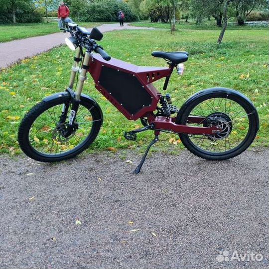 Электровелосипед