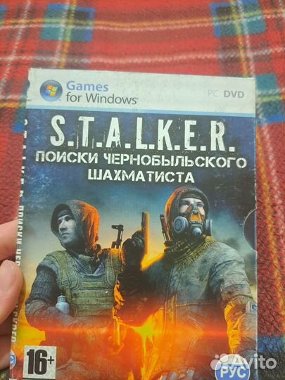Игровые диски на пк