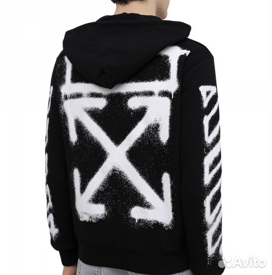 Худи off white