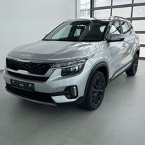 Kia Seltos 2.0 CVT, 2024, 5 км, с пробегом, цена 3 799 000 руб.